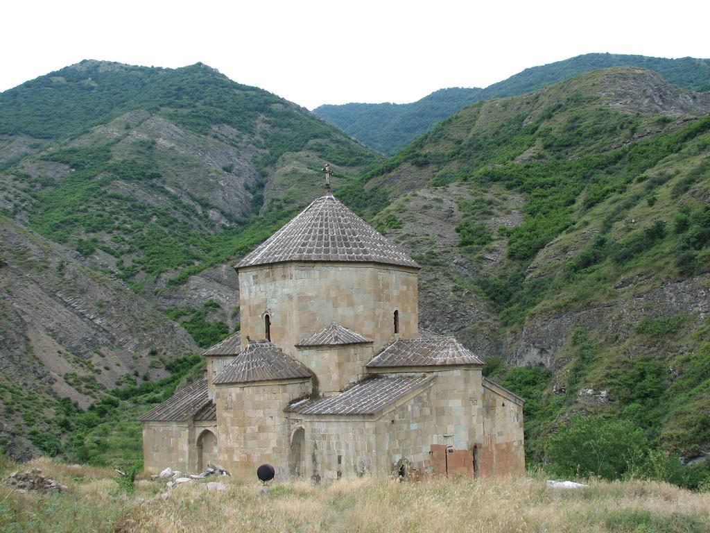 Nika Vacheishvili'S Guest House Didi Ateni Exterior foto